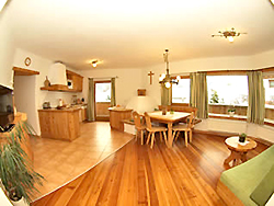 Zirbenglück (4-8 Personen)